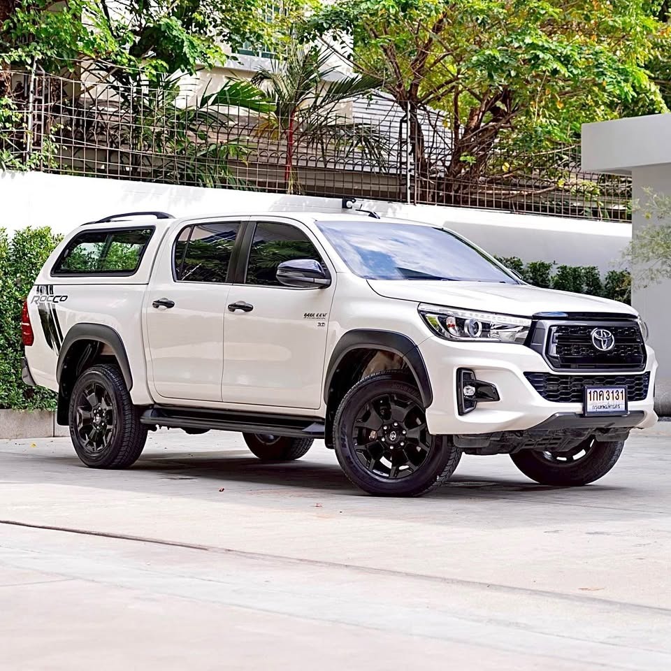 Toyota Revo